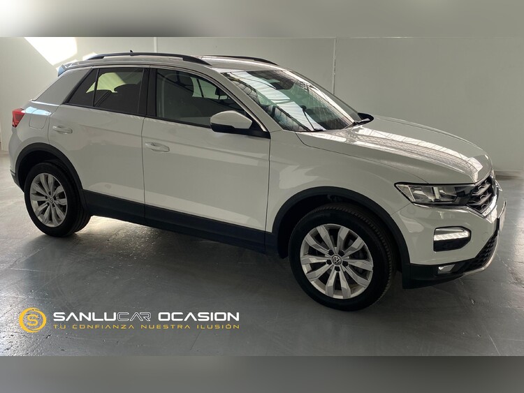 Volkswagen T-Roc Advance 1.6 TDI 115CV foto 2